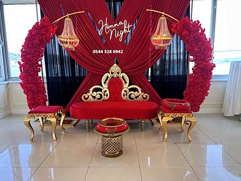 Kına tahtı kiralama İstanbul