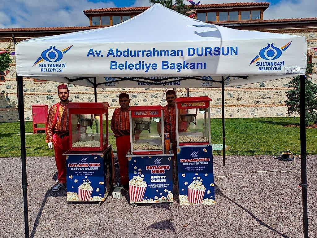 Panayır yiyecekleri