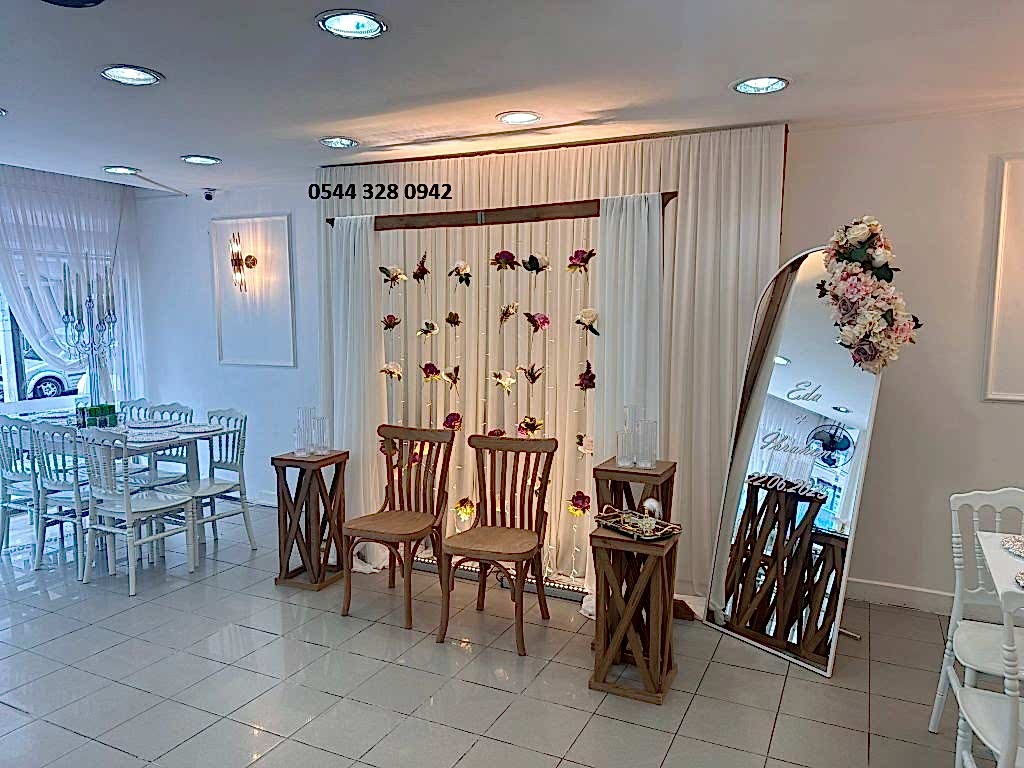 Evde Nişan organizasyon Güngören