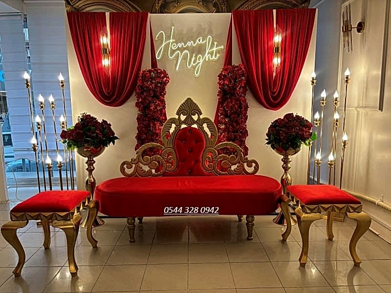 Kına tahtı kiralama İstanbul