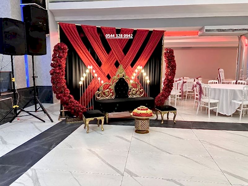 Uygun Kına Tahtı Kiralama