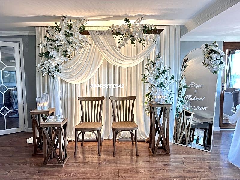 Nişan Organizasyonu Nasıl Yapılır