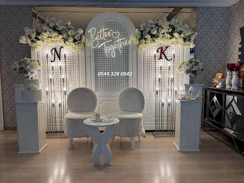 Nişan Organizasyonu Nasıl Yapılır