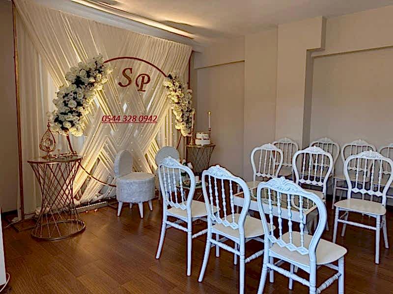 İsteme nişan organizasyon